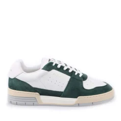 Footwear|Trainers*Lavair Vadum Trainers in White Green