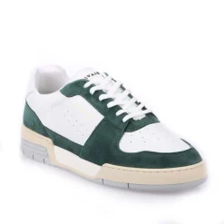 Footwear|Trainers*Lavair Vadum Trainers in White Green