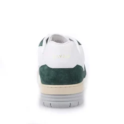 Footwear|Trainers*Lavair Vadum Trainers in White Green