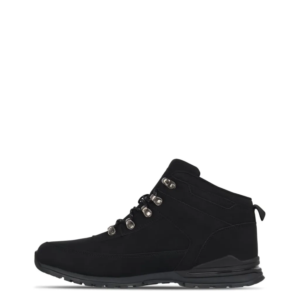 Boots*Lee Cooper C Hike bt in Black