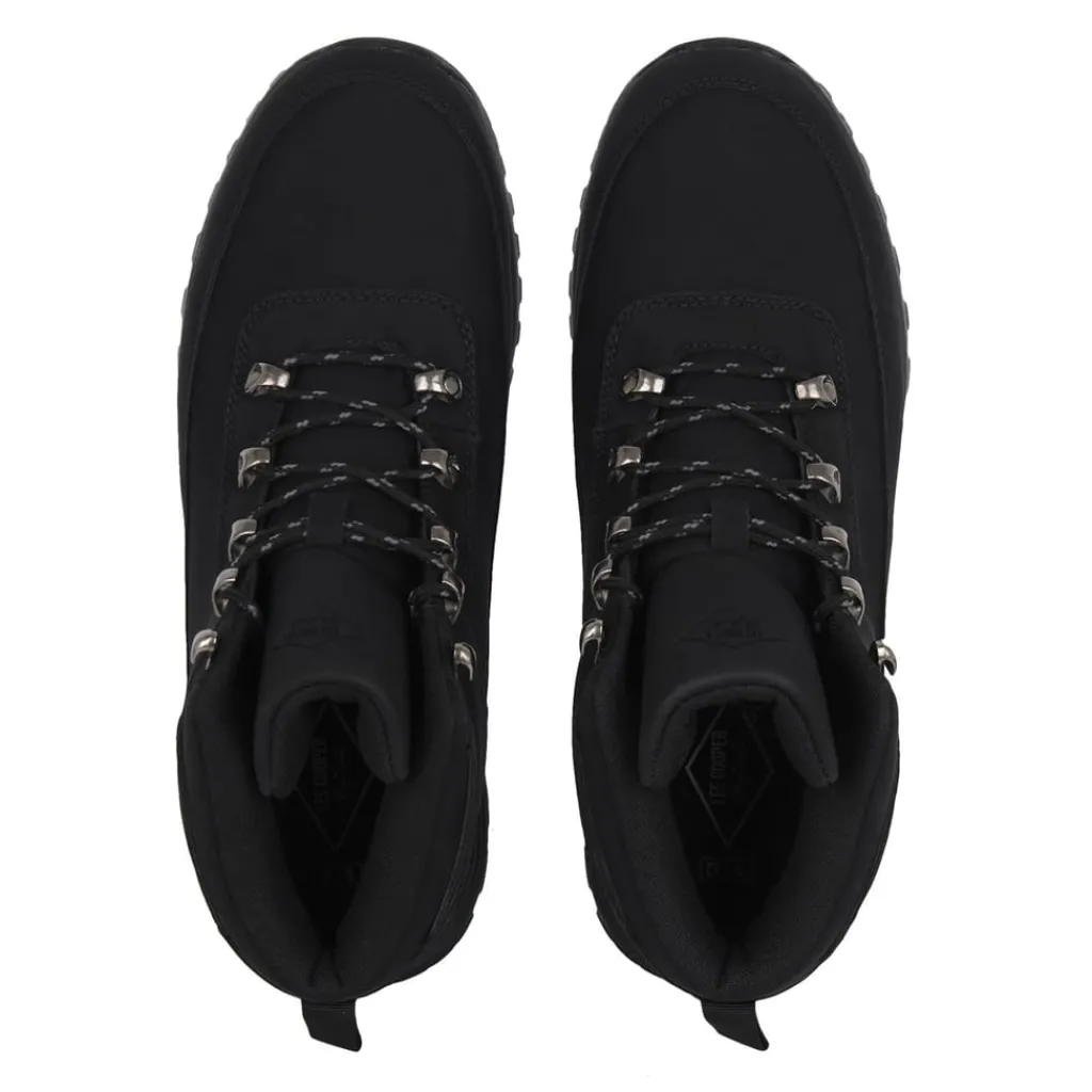 Boots*Lee Cooper C Hike bt in Black
