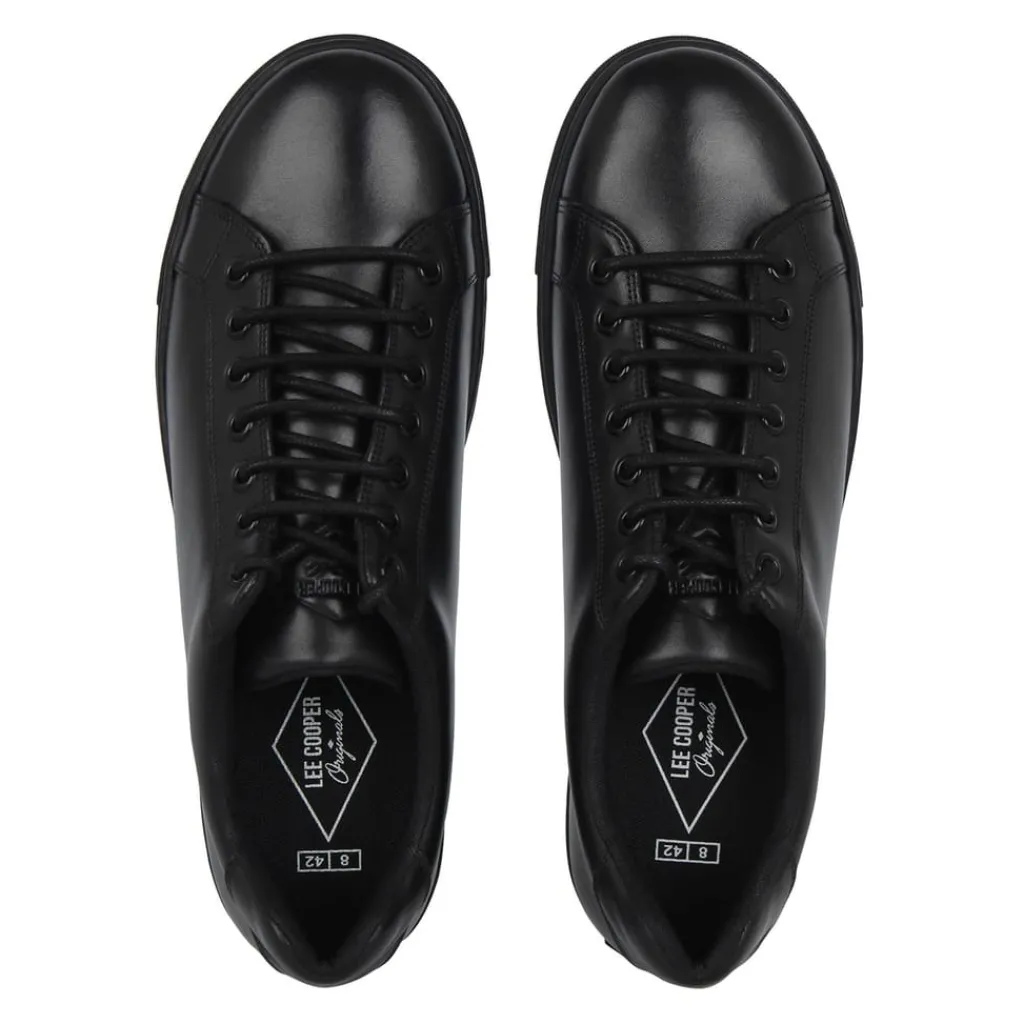 Shoes*Lee Cooper C Latham in Black