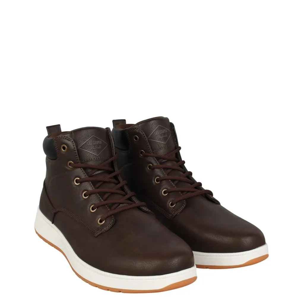 Boots*Lee Cooper C Sport Trn in Brown