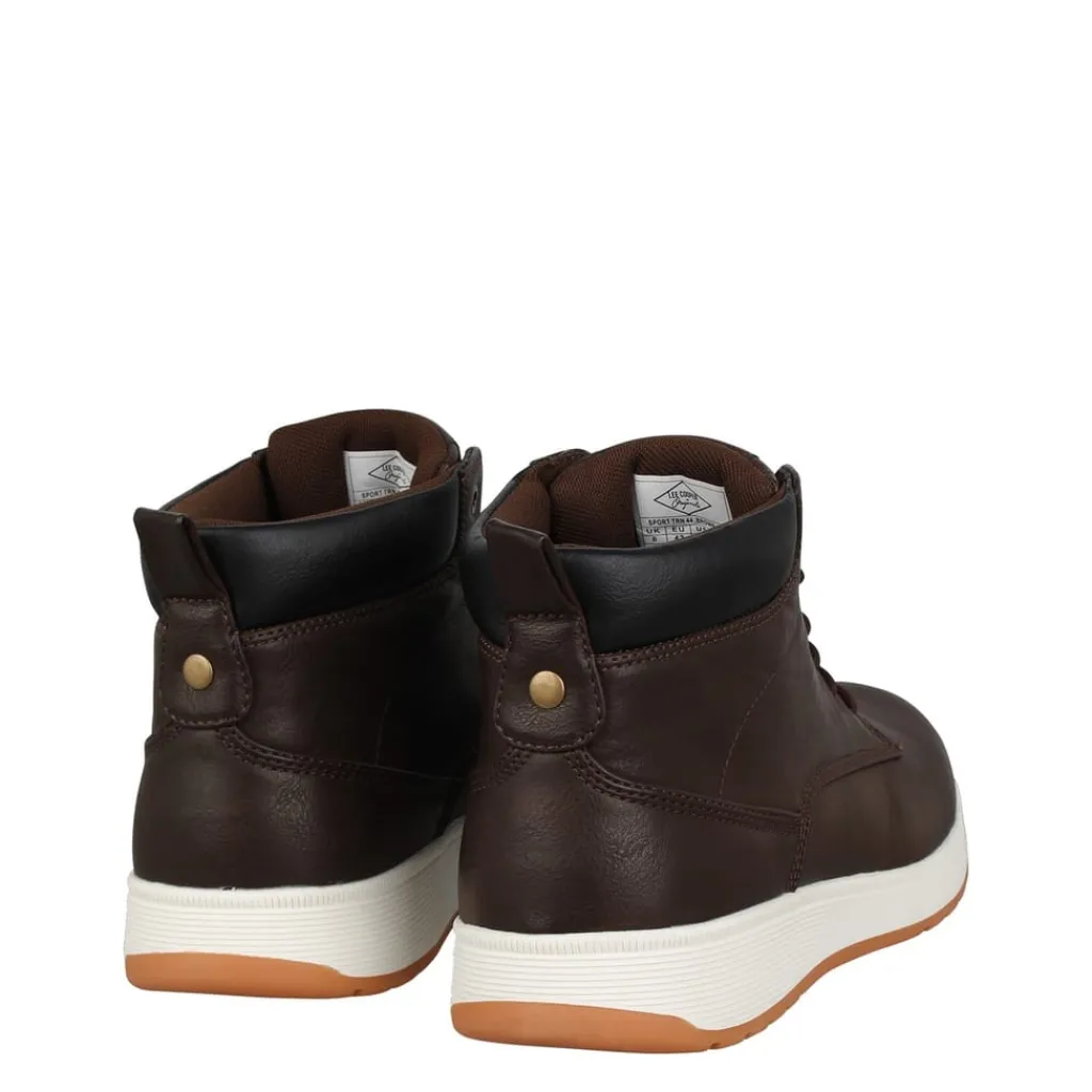 Boots*Lee Cooper C Sport Trn in Brown