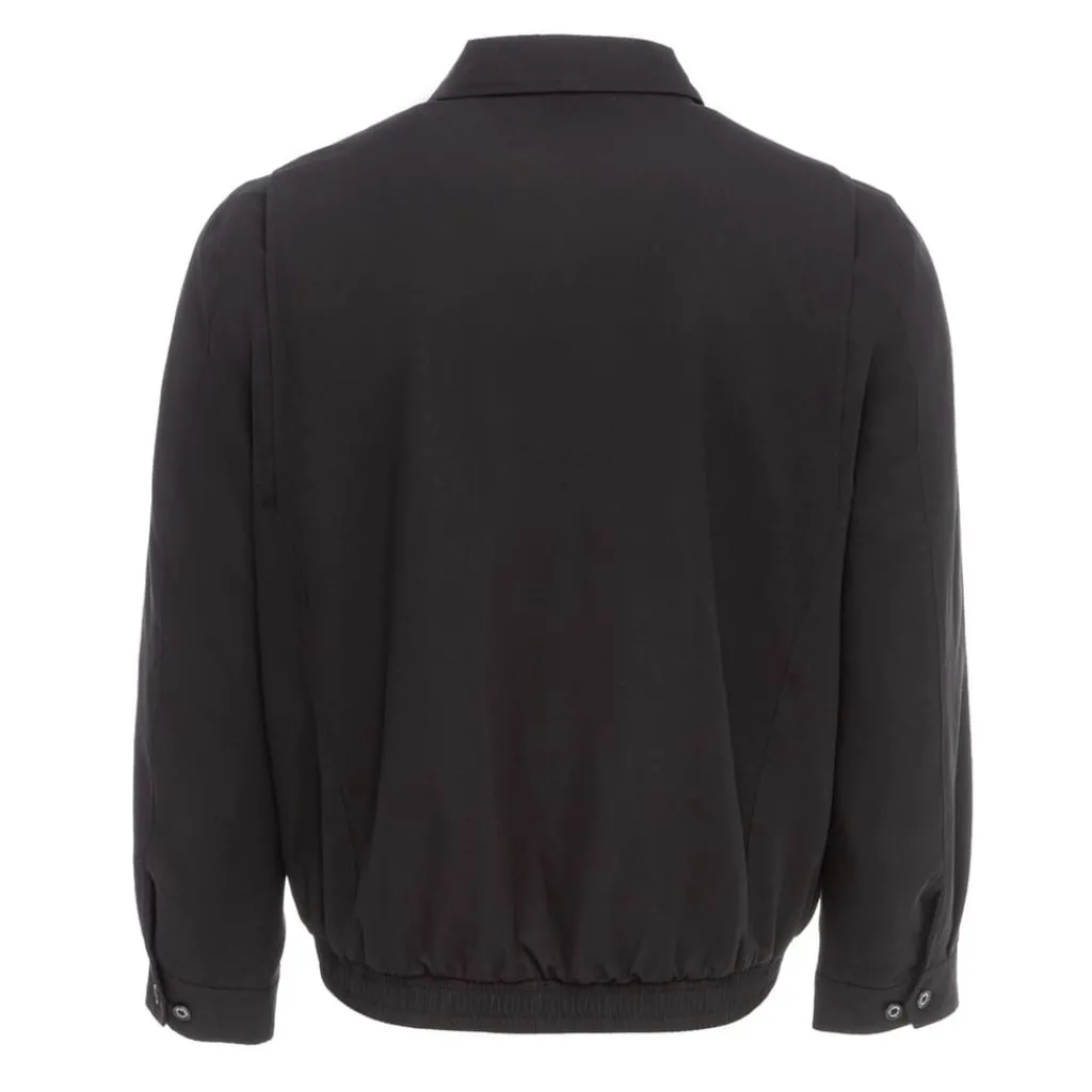 Coats And Jackets*Lee Cooper C Zip Jacket Sn52 in Black