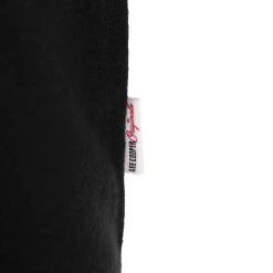 Knitwear*Lee Cooper Cooper Long Sleeve Crew Neck Jumper in Black