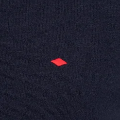 Polo Shirts*Lee Cooper Cooper Long Sleeve Polo in Blue