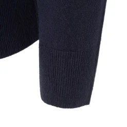 Polo Shirts*Lee Cooper Cooper Long Sleeve Polo in Blue
