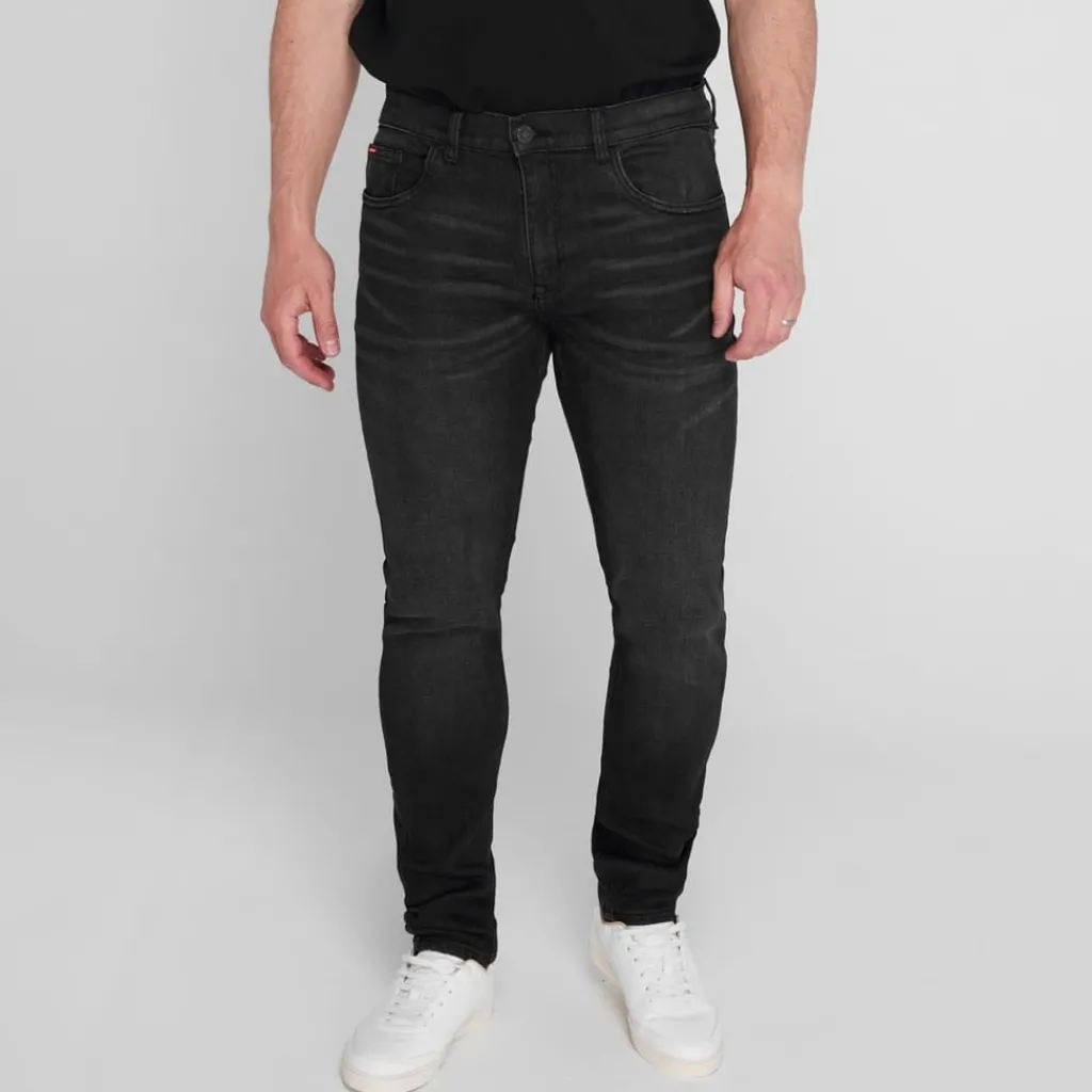 Jeans*Lee Cooper Fit Jeans in Black