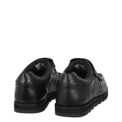 Shoes*Lee Cooper Harrow Hook And Loop Shoes in Black