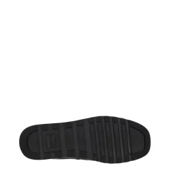 Shoes*Lee Cooper Harrow Hook And Loop Shoes in Black