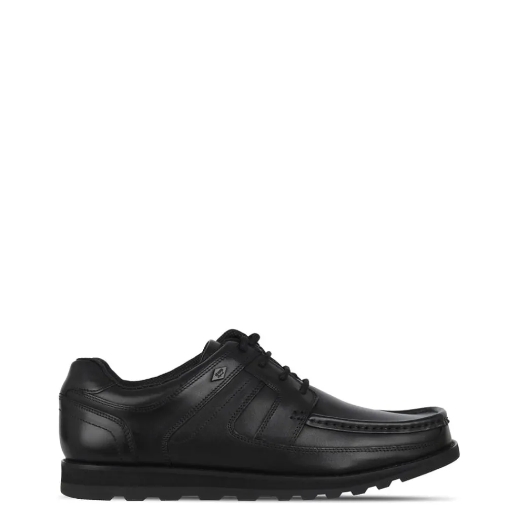 Shoes*Lee Cooper Harrow Lace in Black