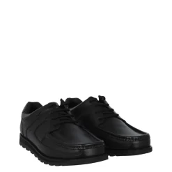 Shoes*Lee Cooper Harrow Lace in Black