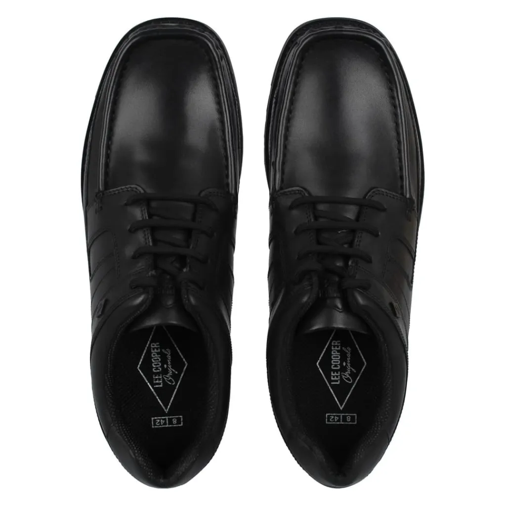 Shoes*Lee Cooper Harrow Lace in Black