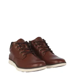 Boots*Lee Cooper Mens Bury Chukka Boots in Brown