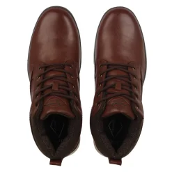 Boots*Lee Cooper Mens Bury Chukka Boots in Brown