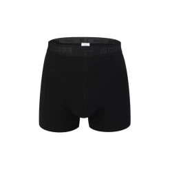 Underwear And Socks*Lee Cooper Mens Cooper 10 Pack Hipster Trunks in Black