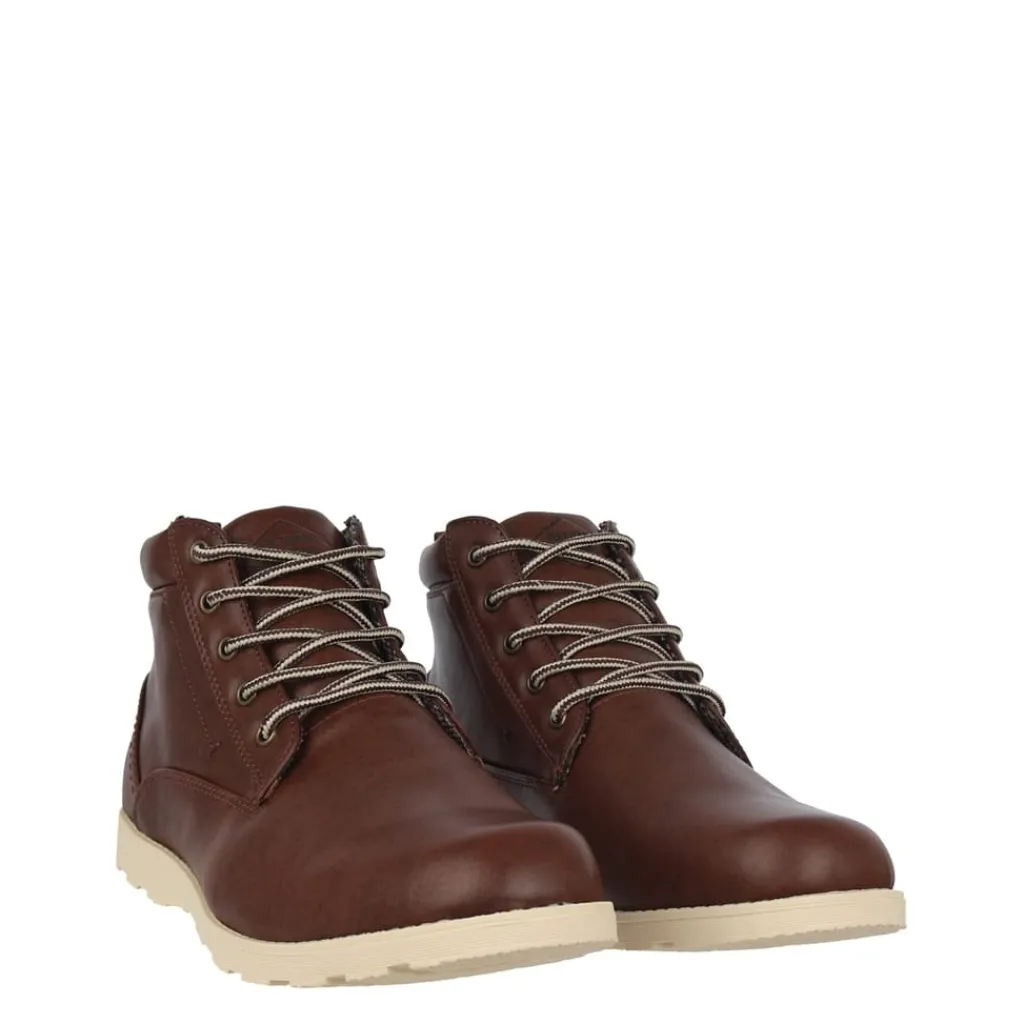 Boots*Lee Cooper Mens Deans Hiker Boots in Brown
