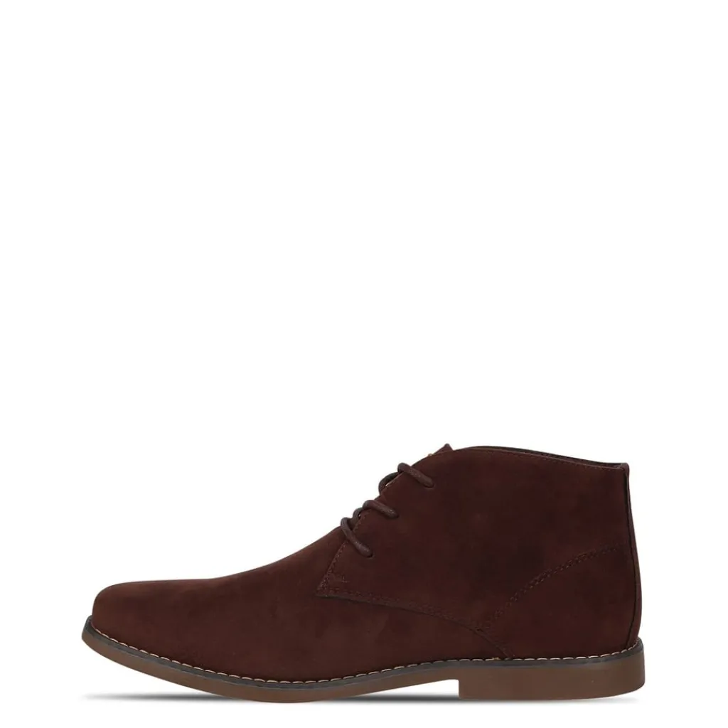 Boots*Lee Cooper Mens Gresham Desert Boots in Brown