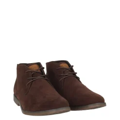 Boots*Lee Cooper Mens Gresham Desert Boots in Brown