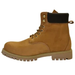 Boots*Lee Cooper Mens 6in Rugged Boots in Brown