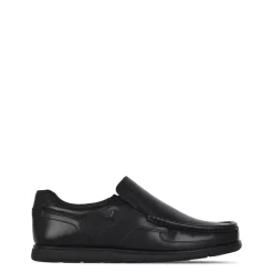 Shoes*Lee Cooper Mens Waltham Slip in Black