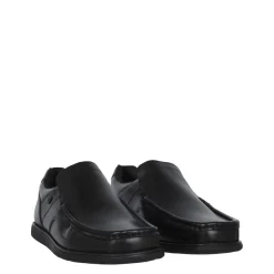 Shoes*Lee Cooper Mens Waltham Slip in Black