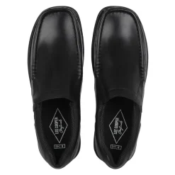 Shoes*Lee Cooper Mens Waltham Slip in Black