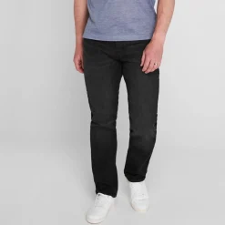 Jeans*Lee Cooper Regular Jeans in Black