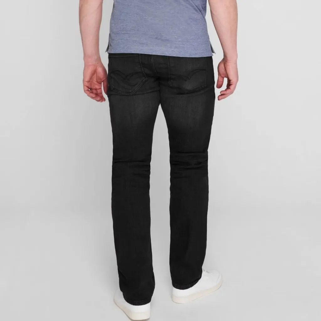 Jeans*Lee Cooper Regular Jeans in Black