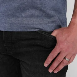 Jeans*Lee Cooper Regular Jeans in Black