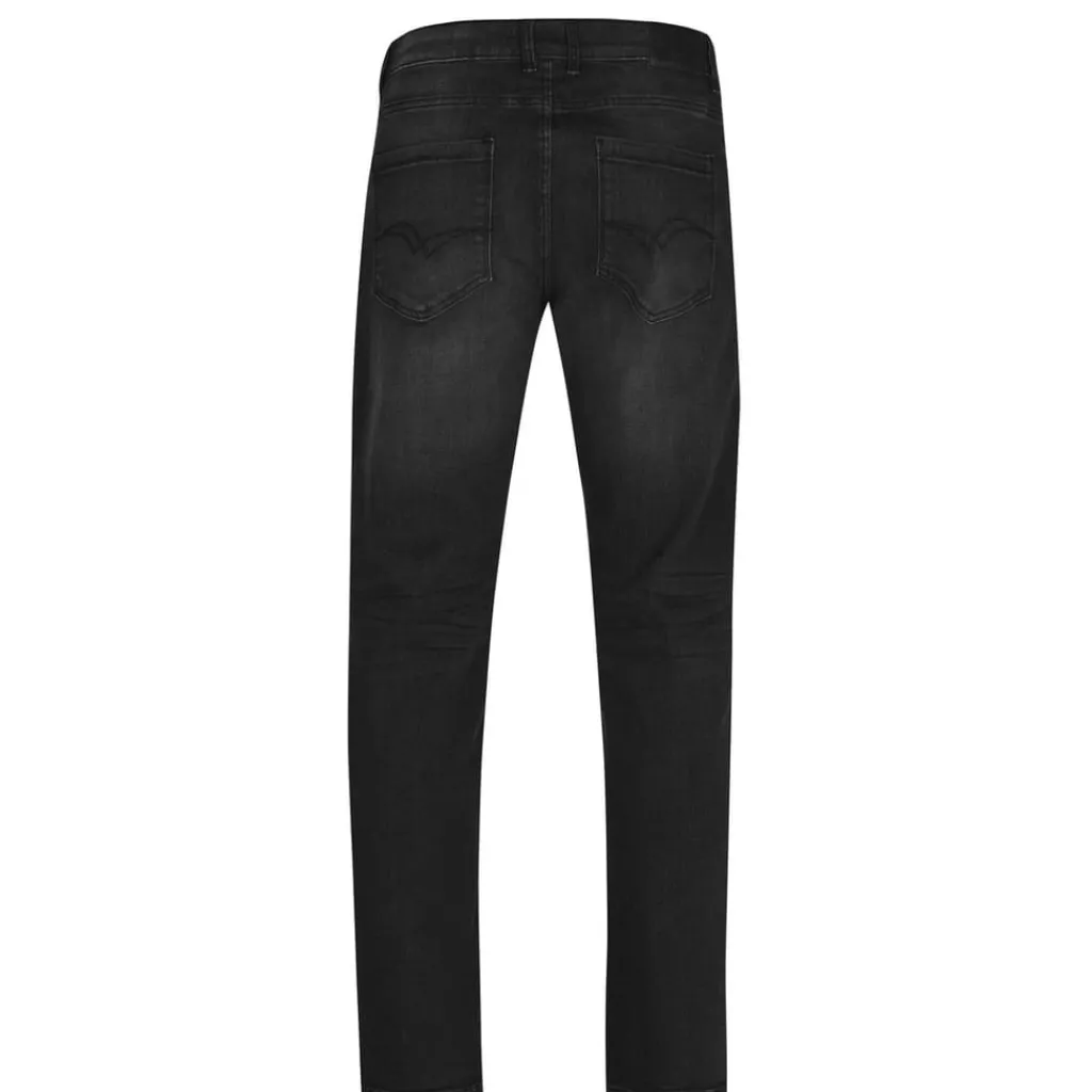 Jeans*Lee Cooper Regular Jeans in Black