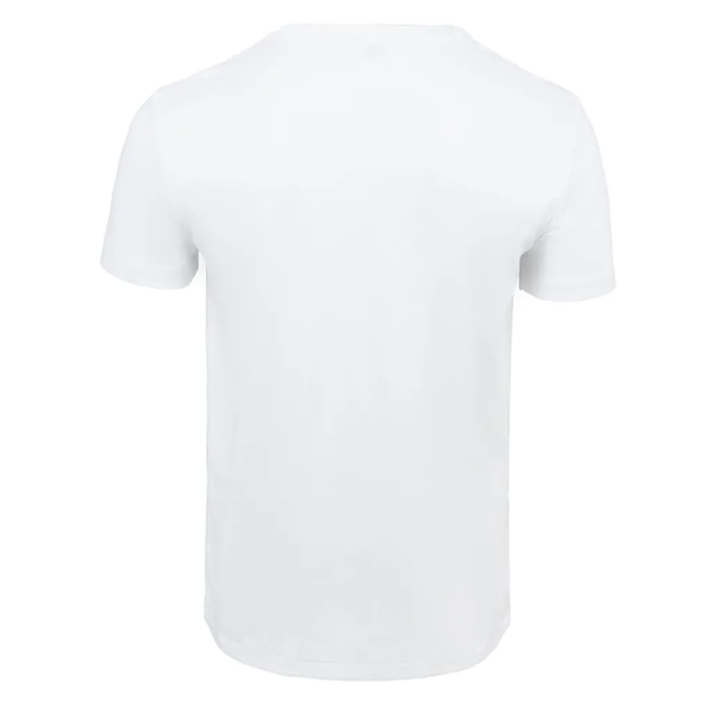 T-Shirts And Vests*Lee Cooper T-Shirt in White