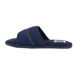 Slippers*Lee Lynnoak Slider Slides in Blue