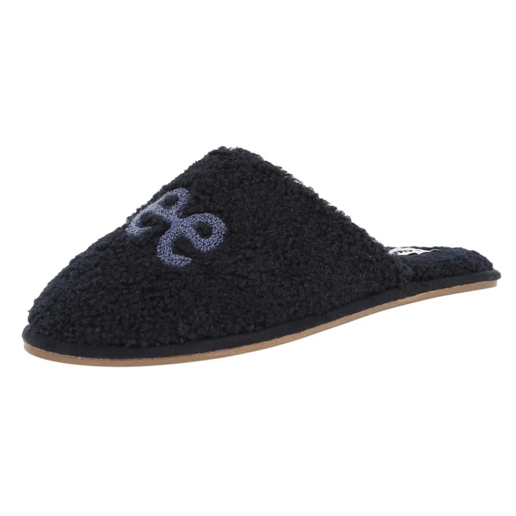 Slippers*Lee Mule Allen in Blue