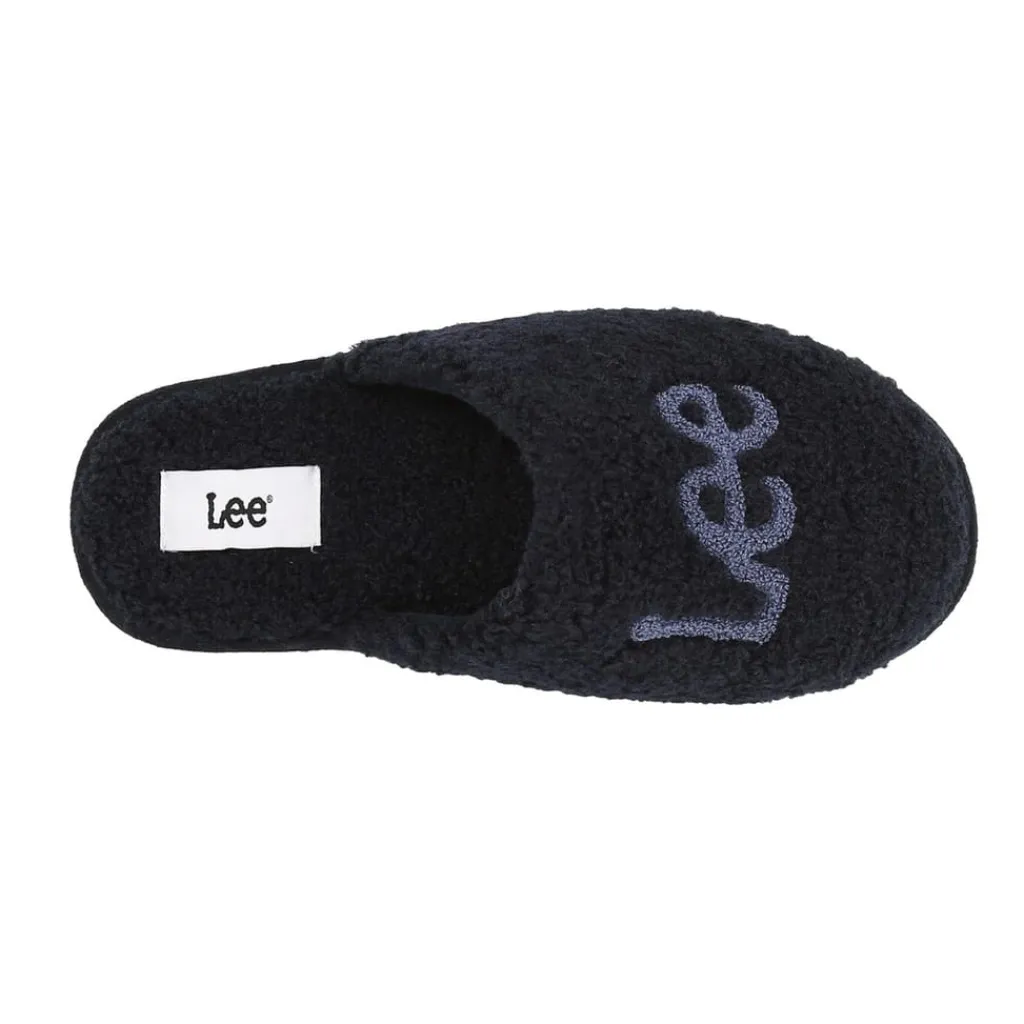 Slippers*Lee Mule Allen in Blue