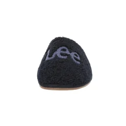 Slippers*Lee Mule Allen in Blue