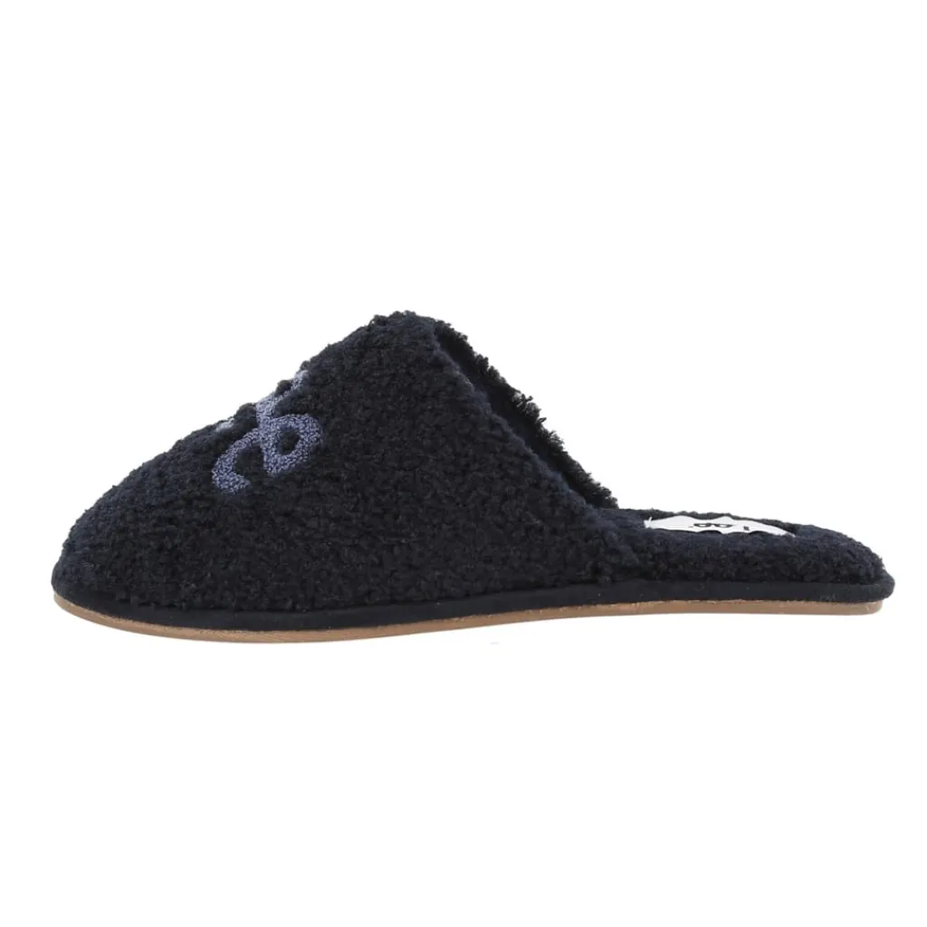 Slippers*Lee Mule Allen in Blue