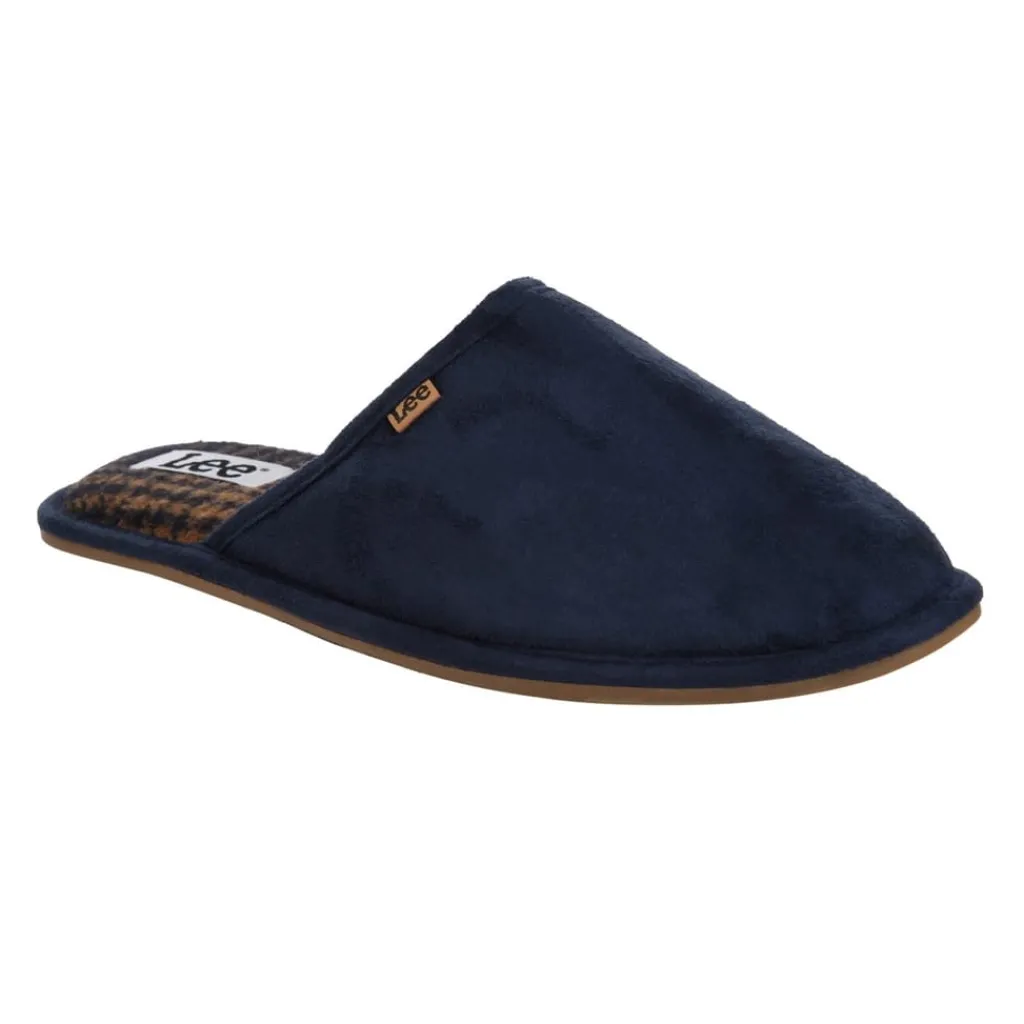 Slippers*Lee Mule Robalo in Blue