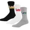 Underwear And Socks*Lee Rnwick 3pk sk in Multi