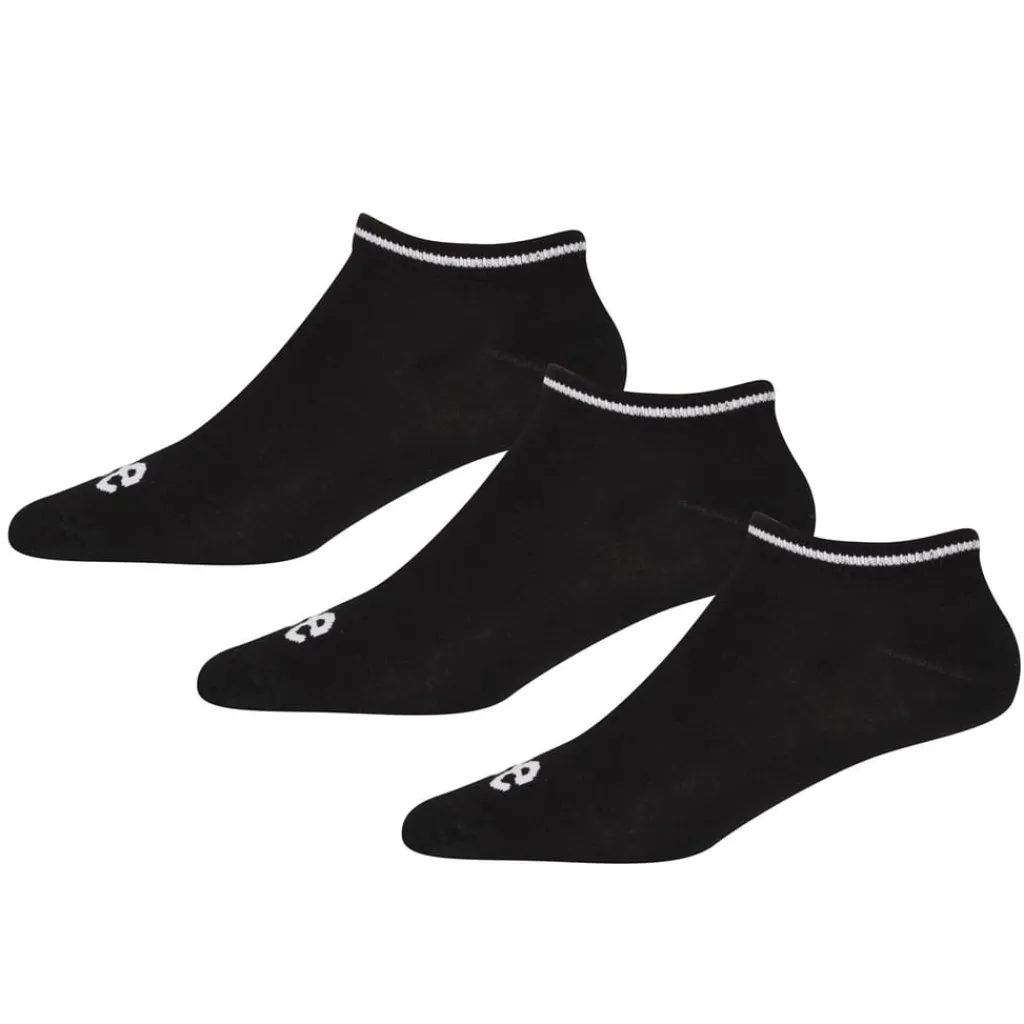 Underwear And Socks*Lee Sam Trainer Lnr in Black