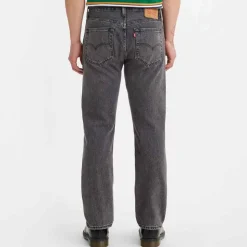 Jeans*Levis 501 93 Straight Jeans in Black