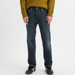 Jeans*Levis 541 Athletic Taper Born To Adapt Jeans in Dark Blue