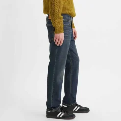 Jeans*Levis 541 Athletic Taper Born To Adapt Jeans in Dark Blue