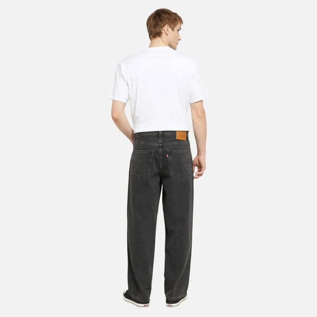 Jeans*Levis 578 Baggy 8am In Charlotte in Black