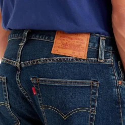 Jeans*Levis 501 Original Block Crusher Jeans in Denim