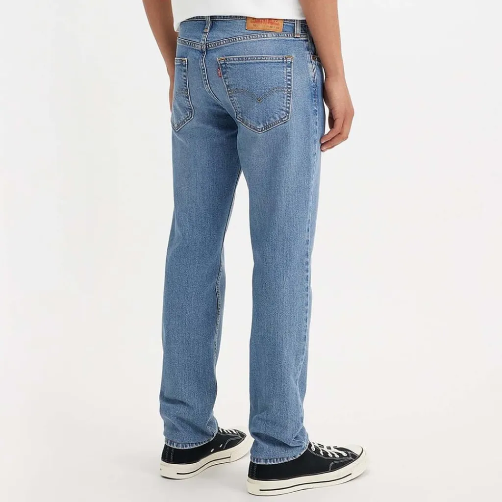 Jeans*Levis 511 Slim As It Was Adv Jeans in Denim