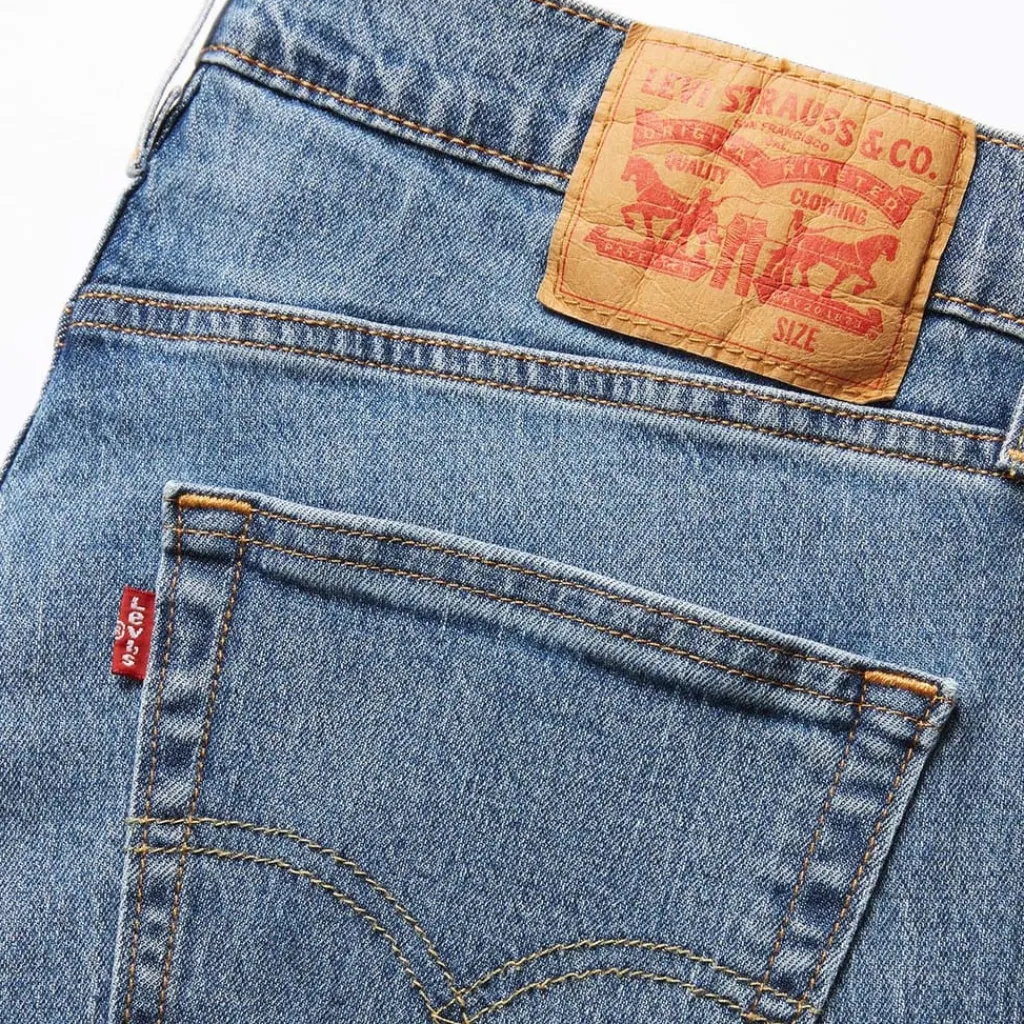 Jeans*Levis 511 Slim As It Was Adv Jeans in Denim
