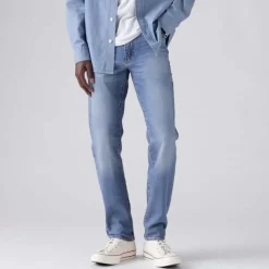 Jeans*Levis 511 Slim Mother Load Adv Jeans in Denim
