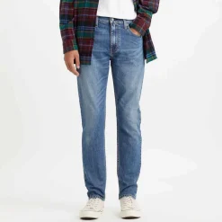 Jeans*Levis 512 Slim Taper Just Kickin It Adv Jeans in Denim